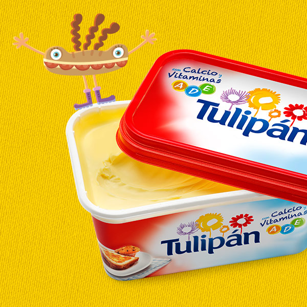 Tulipán